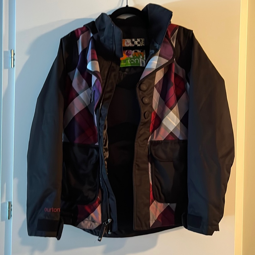 Ladies Burton Size Small Jacket